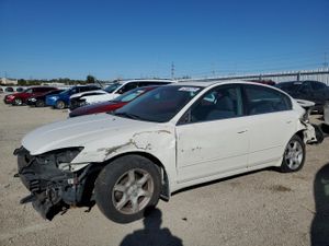 Nissan Altima S 2.5L 4 2006