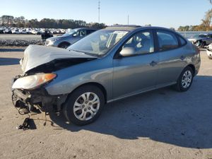 Hyundai Elantra GLS 2.0L 4 2009