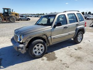 Jeep Liberty SPORT 3.7L 6 2004