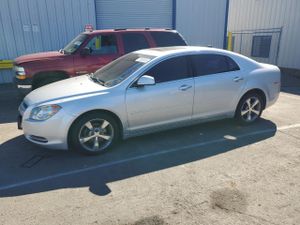 Chevrolet Malibu 2LT 2.4L 4 2012