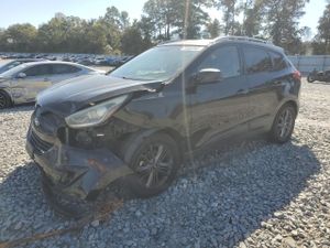 Hyundai Tucson LIMITED 2.4L 4 2015