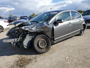 Honda Civic LX 1.8L 4 2011