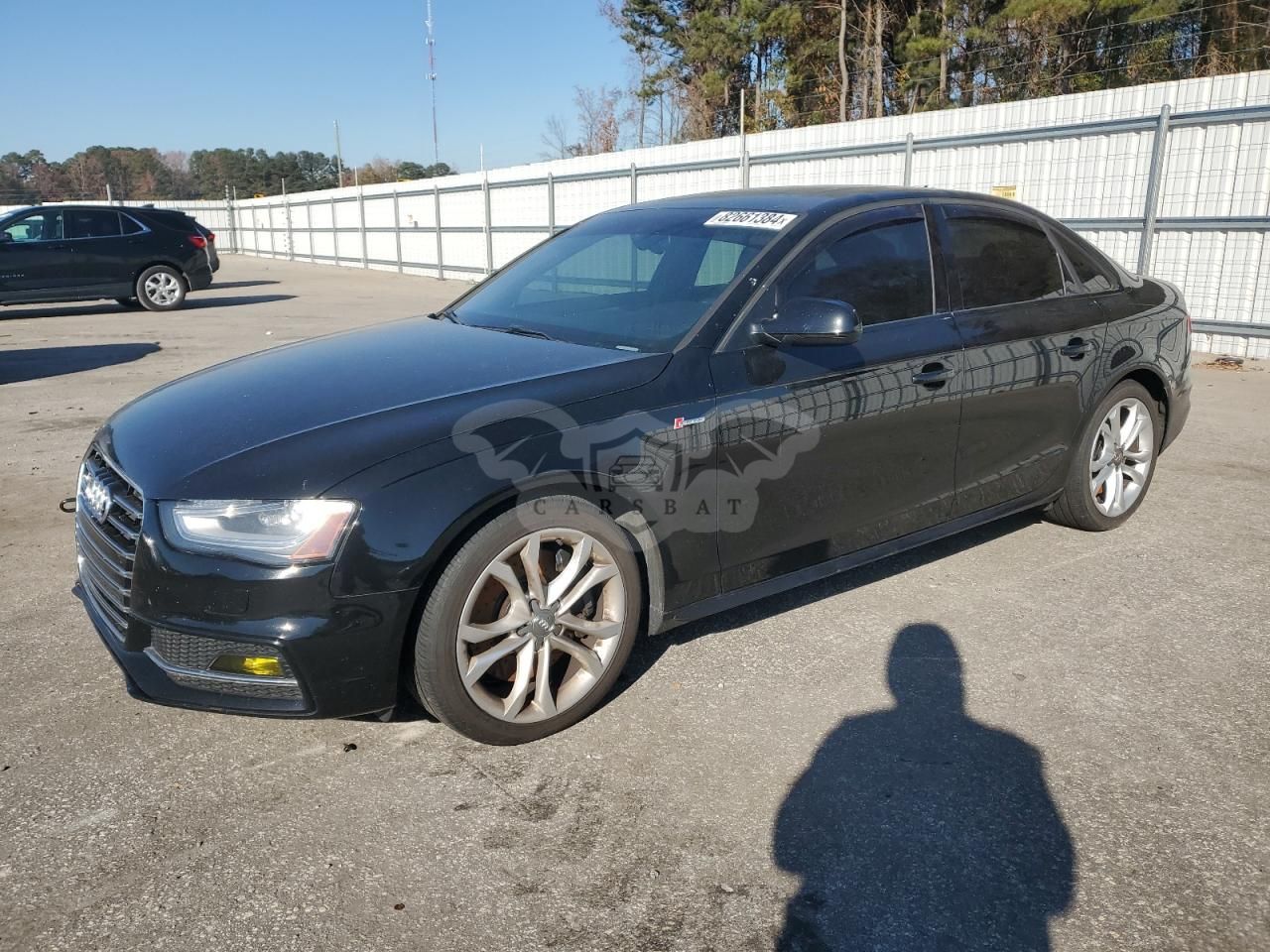 Audi S4 3.0L 6 2015