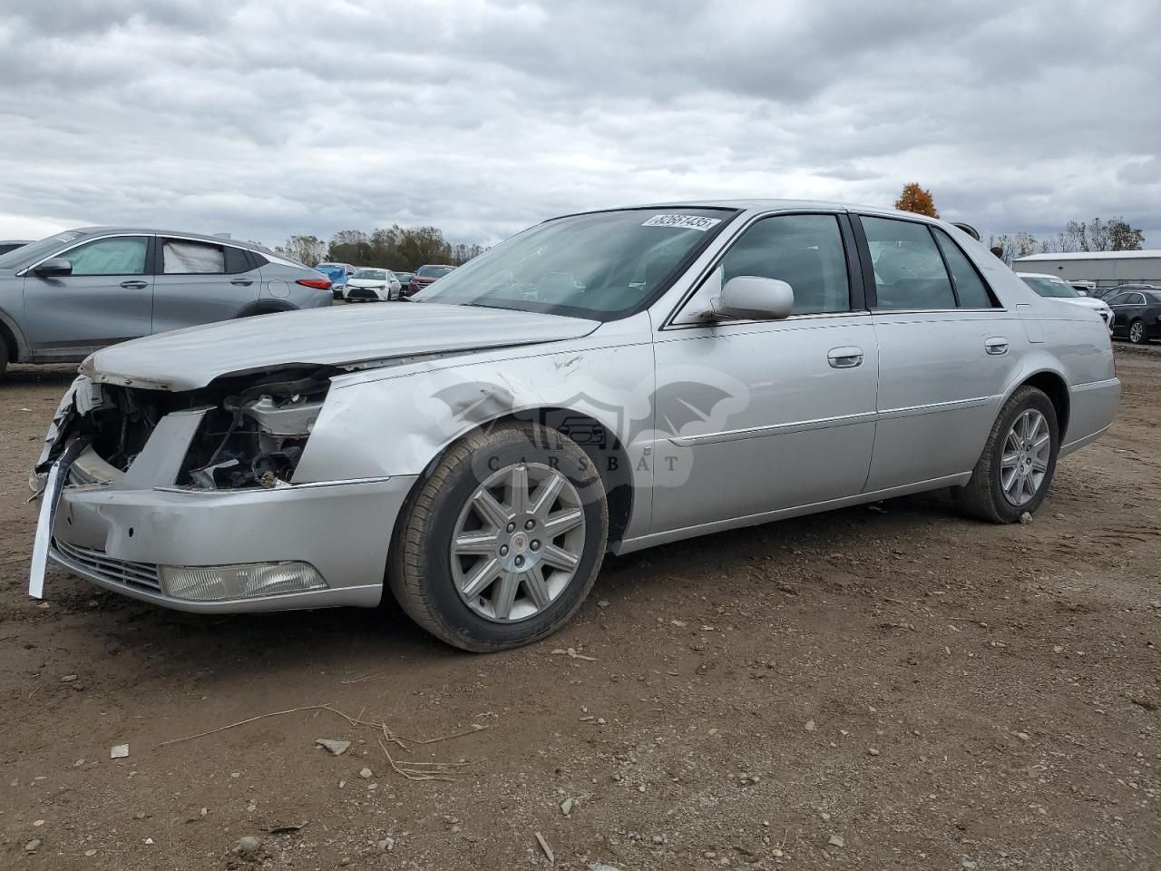 Cadillac DTS PREMIUM COLLECTION 4.6L 8 2010