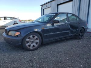 BMW 3 Series XI 2.5L 6 2004