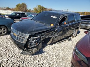 Chevrolet Tahoe K1500 LTZ 5.3L 8 2015