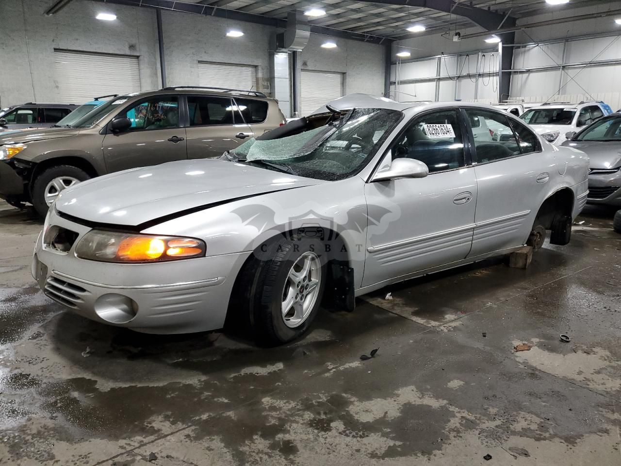 Pontiac Bonneville SE 3.8L 6 2000