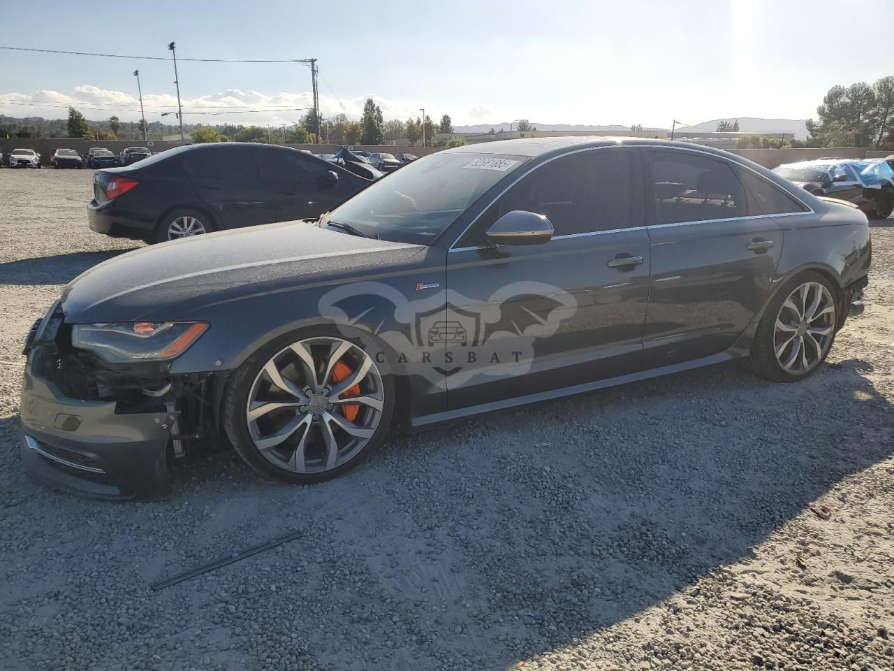Audi A6 PRESTIGE 3.0L 6 2014