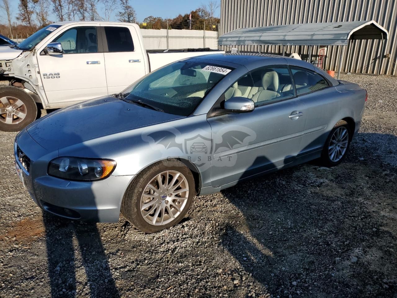 Volvo C70 T5 2.5L 5 2009