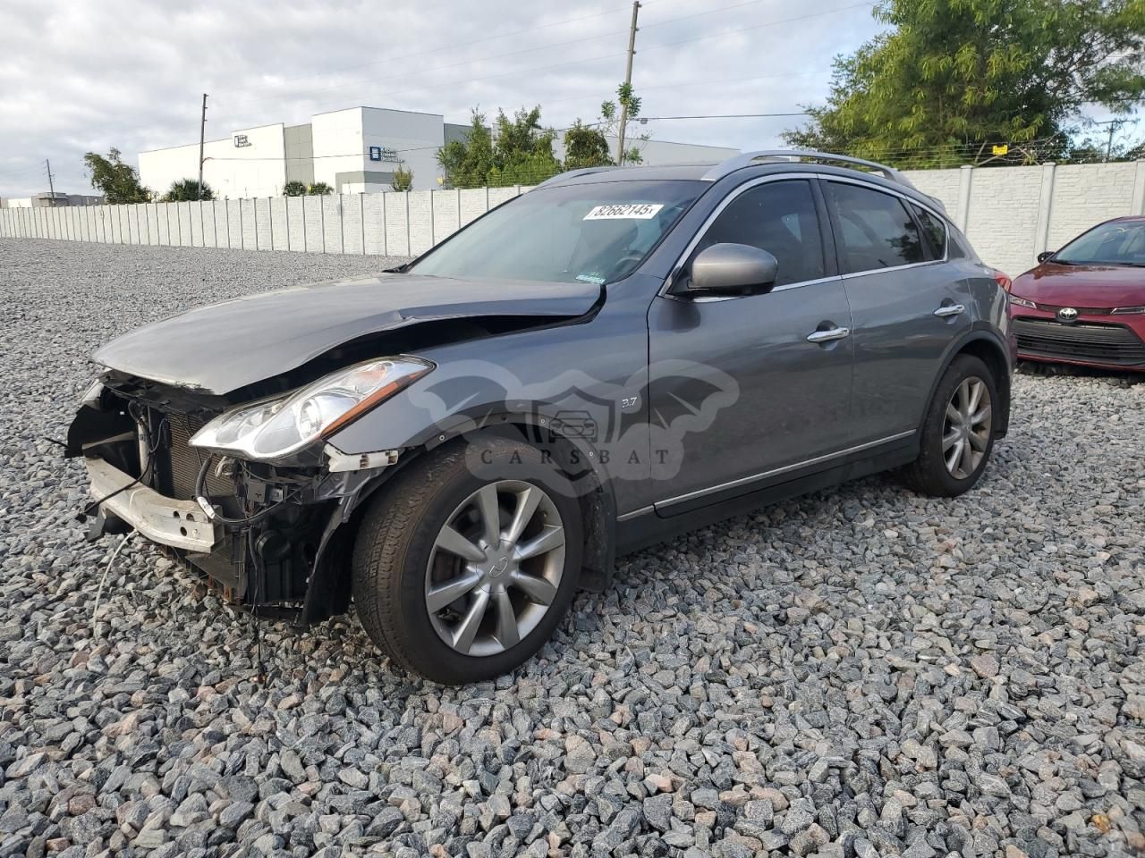 Infiniti QX50 3.7L 6 2014