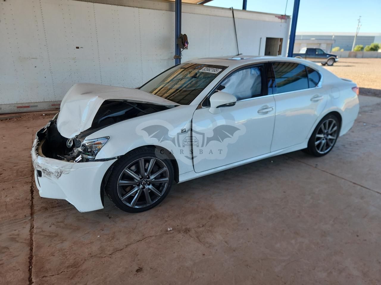 Lexus GS 350 3.5L 6 2015