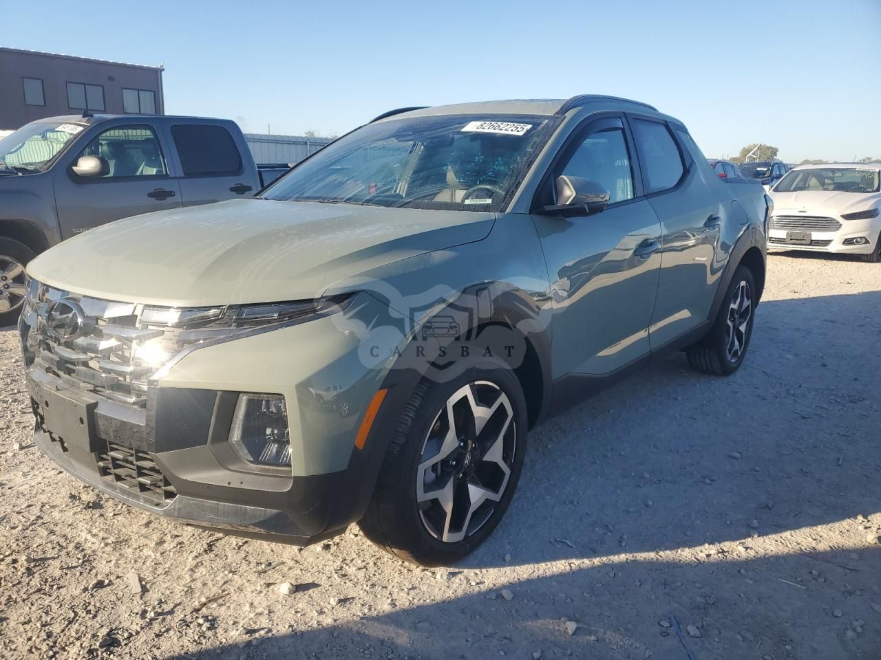Hyundai Santa Cruz LIMITED 2.5L 4 2024