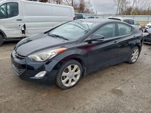Hyundai Elantra GLS 1.8L 4 2013