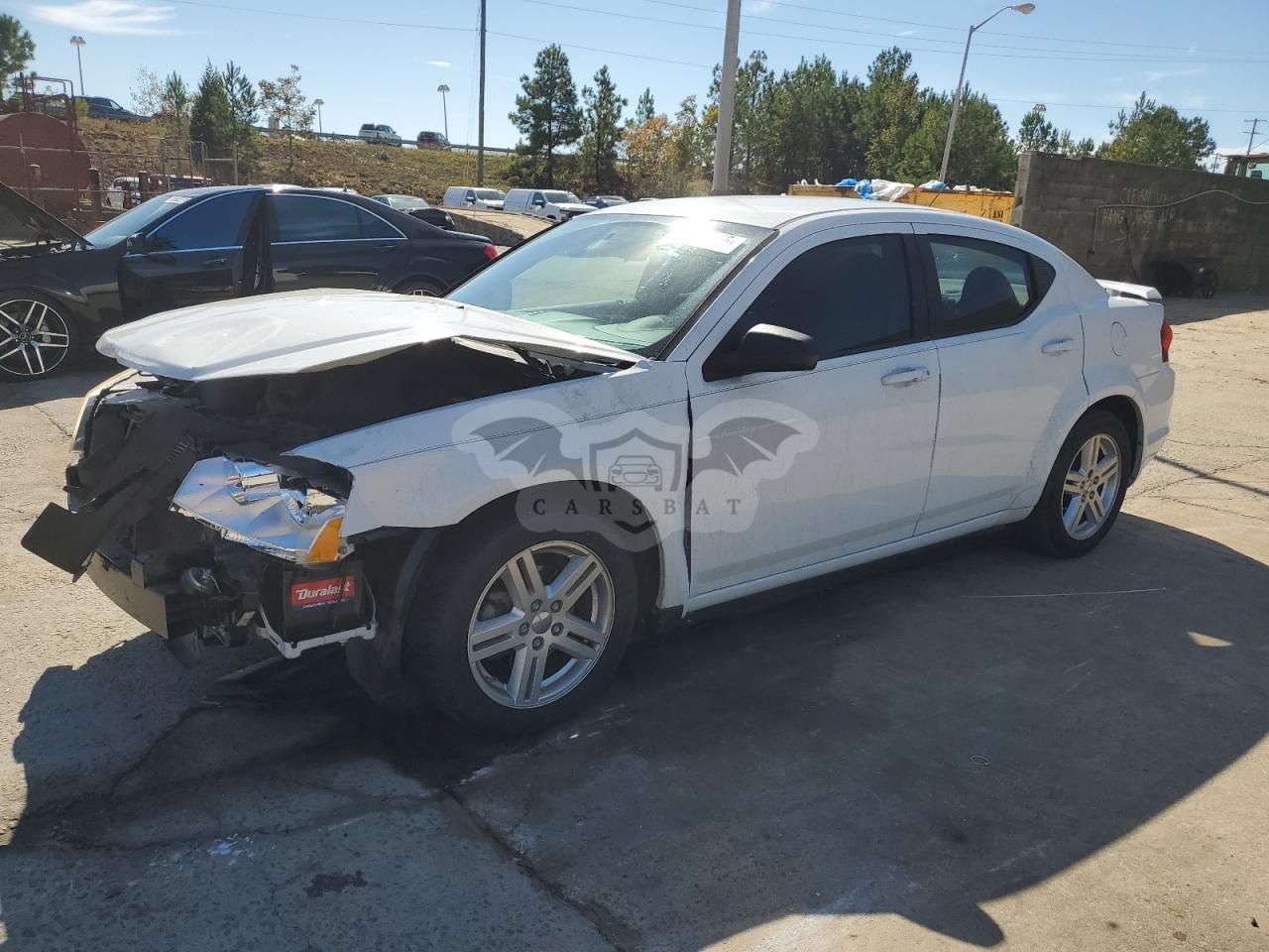Dodge Avenger SE 3.6L 6 2013