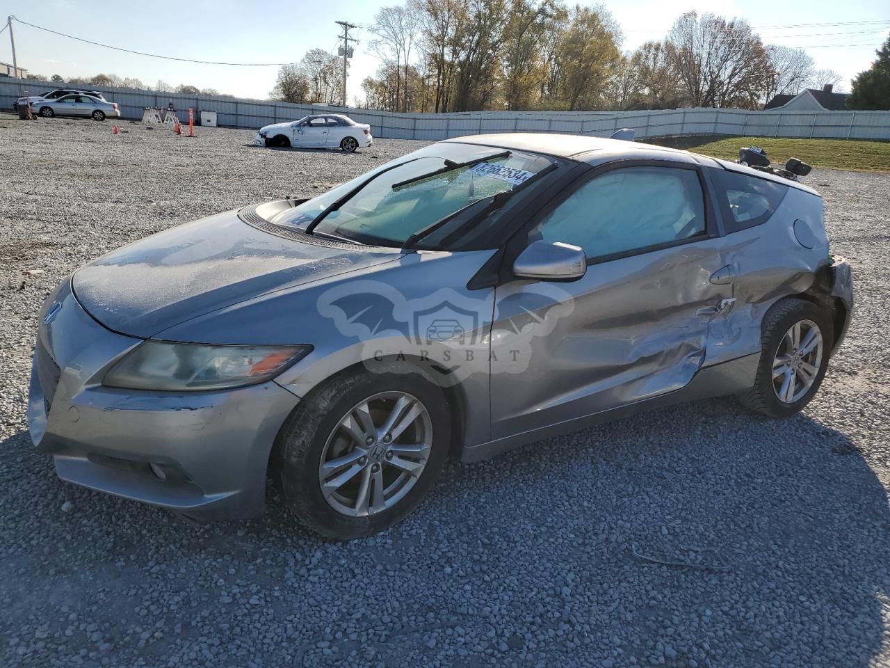 Honda CR-Z 1.5L 4 2011
