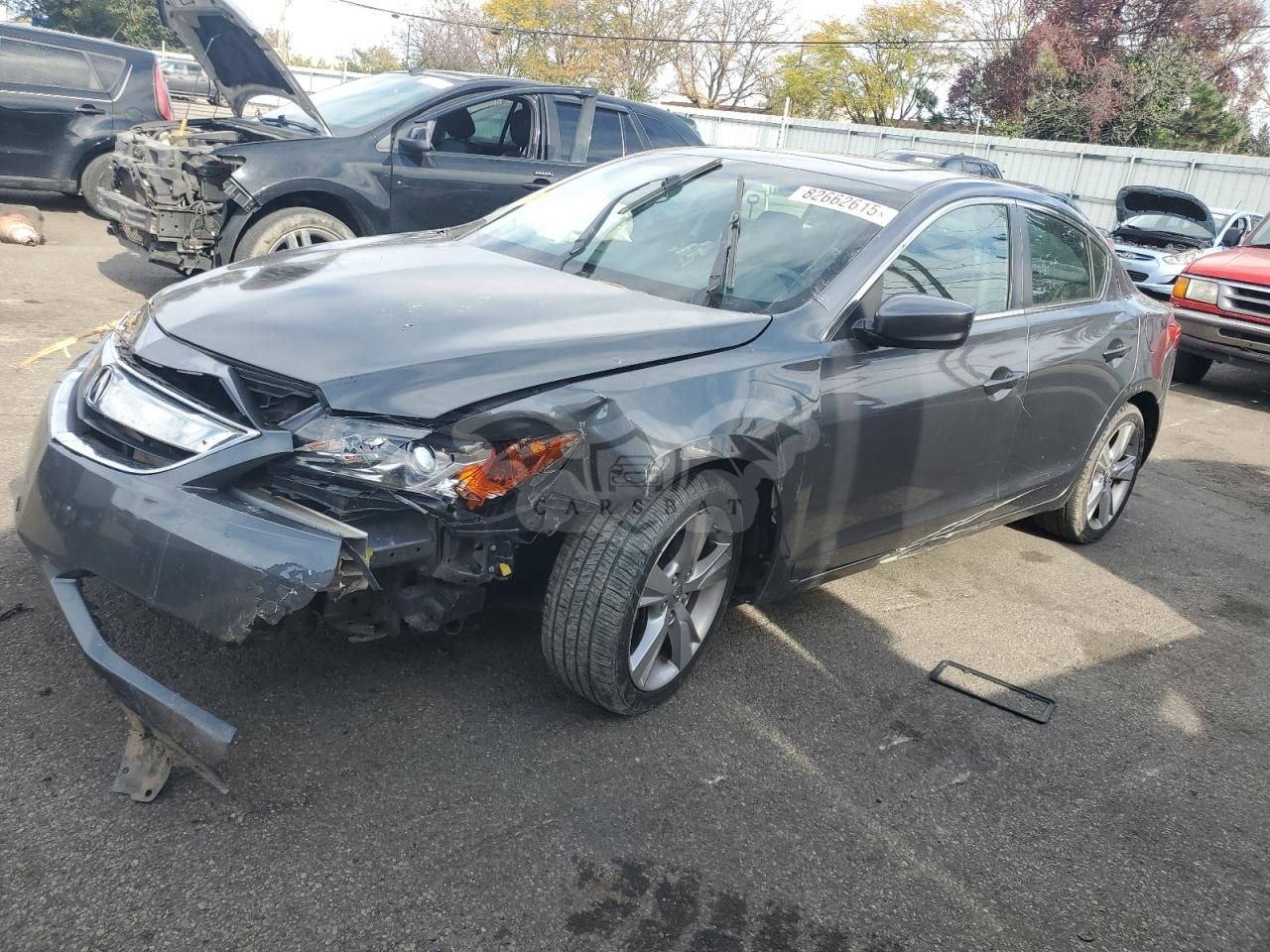 Acura ILX 20 2.0L 4 2014