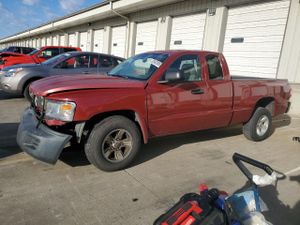 Dodge Dakota SXT 3.7L 6 2008