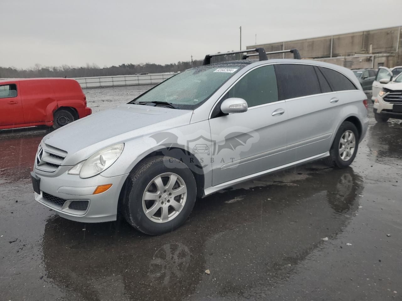 Mercedes-Benz R 350 3.5L 6 2006