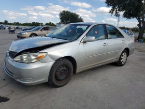 Toyota Camry LE 2.4L 4 2003