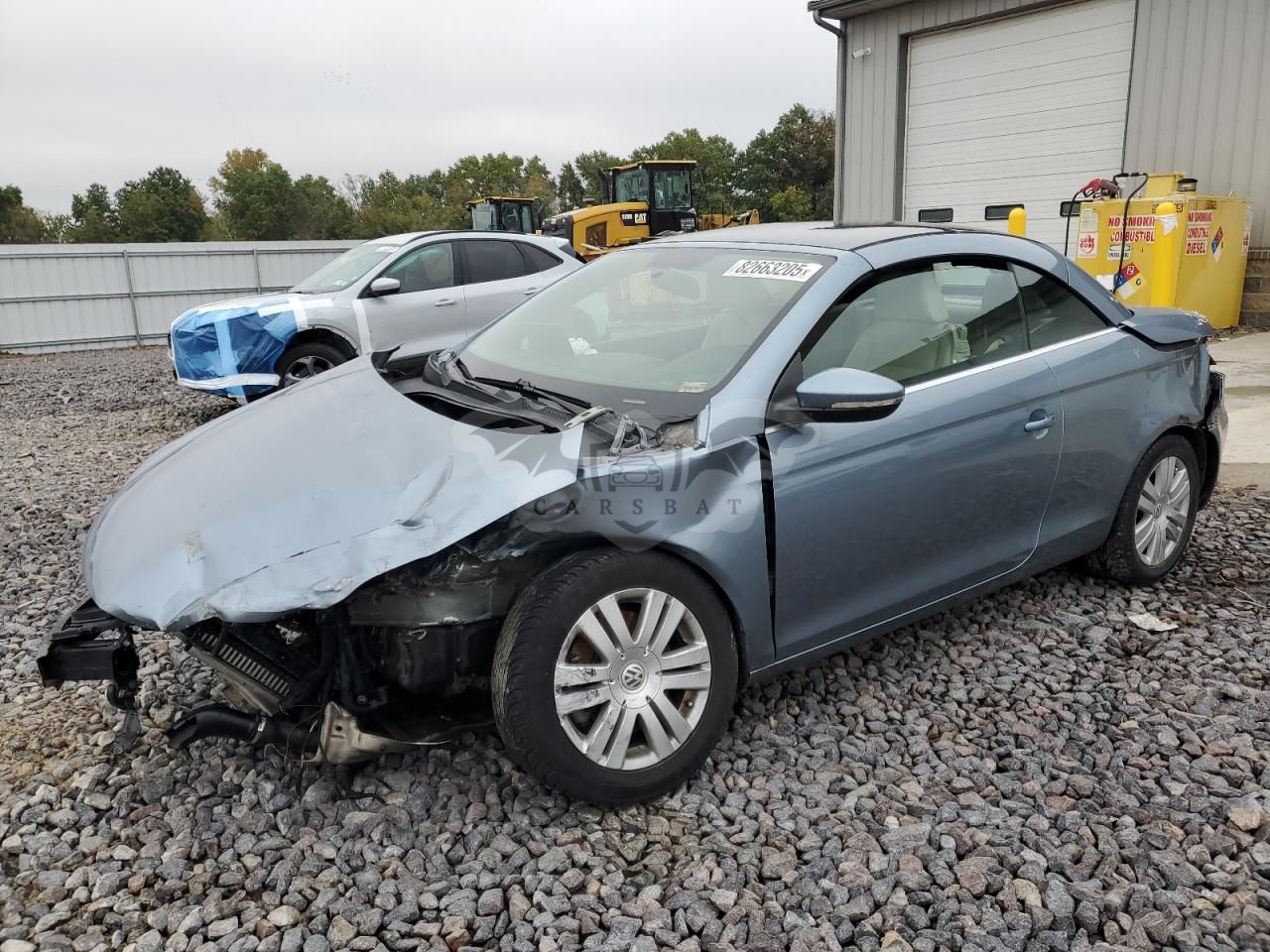 Volkswagen Eos KOMFORT 2 L 4 2015
