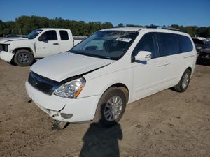 Kia Sedona LX 3.5L 6 2011