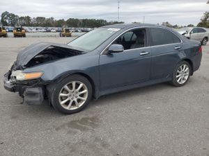 Acura TSX 2.4L 4 2008