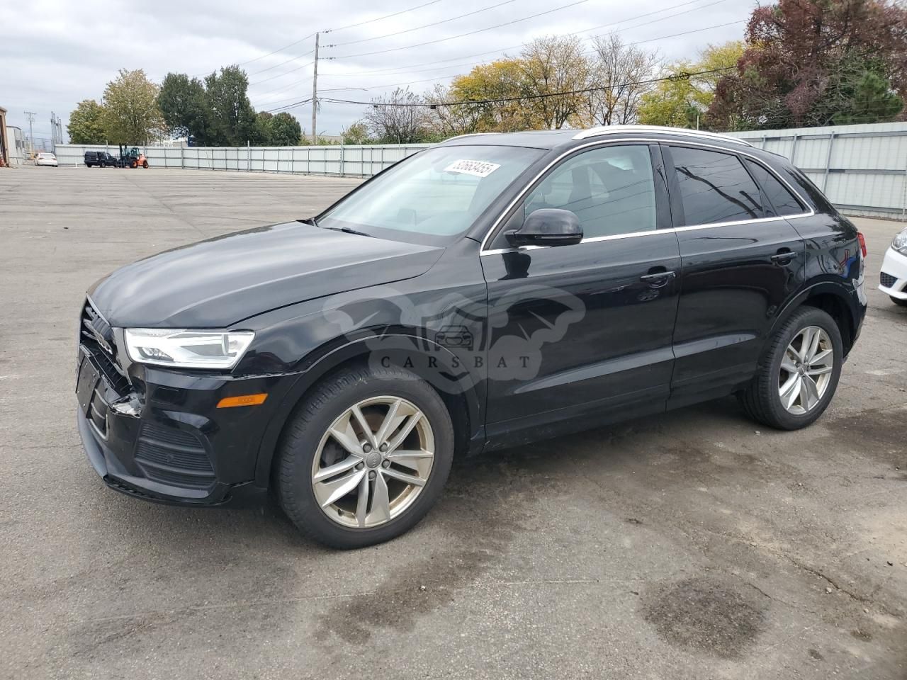 Audi Q3 PREMIUM PLUS 2.0L 4 2016