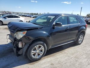 Chevrolet Equinox LS 2.4L 4 2010