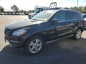 Mercedes-Benz ML 350 4MATIC 3.5L 6 2014
