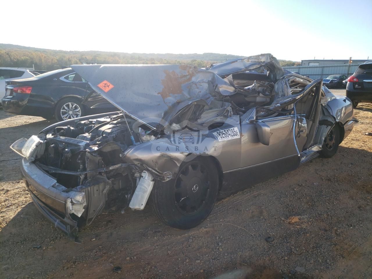 Lexus LS 400 4.0L 8 1996