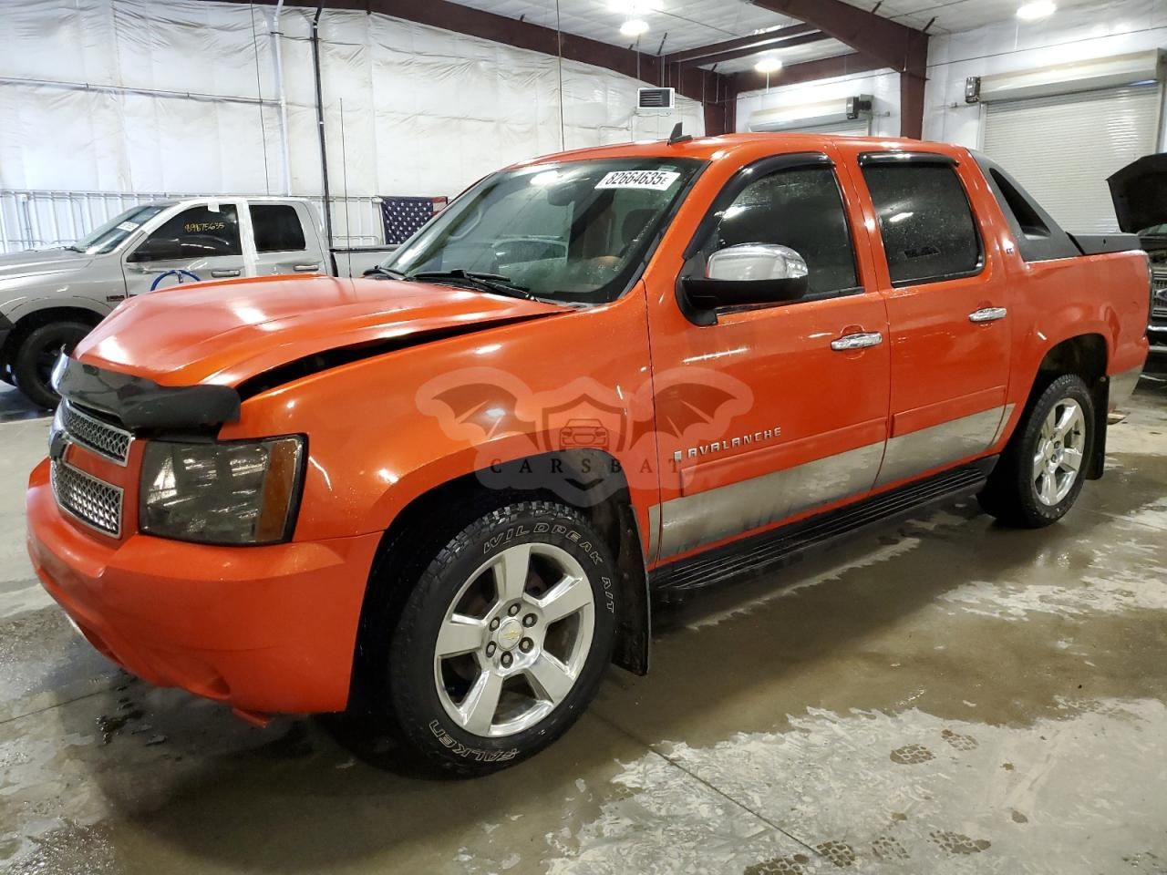 Chevrolet Avalanche K1500 LT 5.3L 8 2009