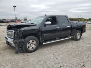 Chevrolet Silverado 1500 K1500 LT 5.3L 8 2013