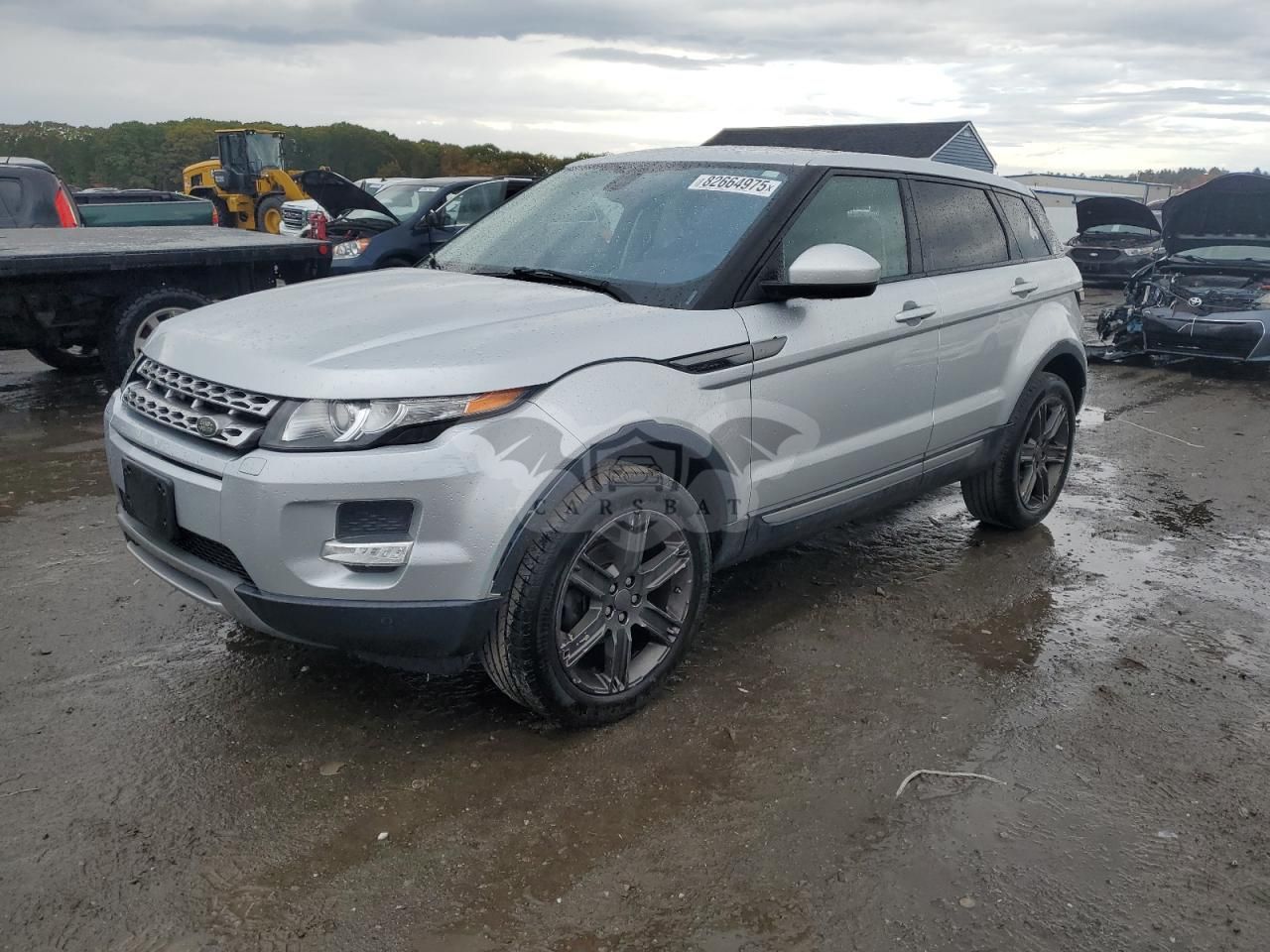 Land Rover Range Rover PURE PLUS 2.0L 4 2015