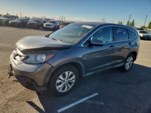 Honda CR-V EX 2.4L 4 2012