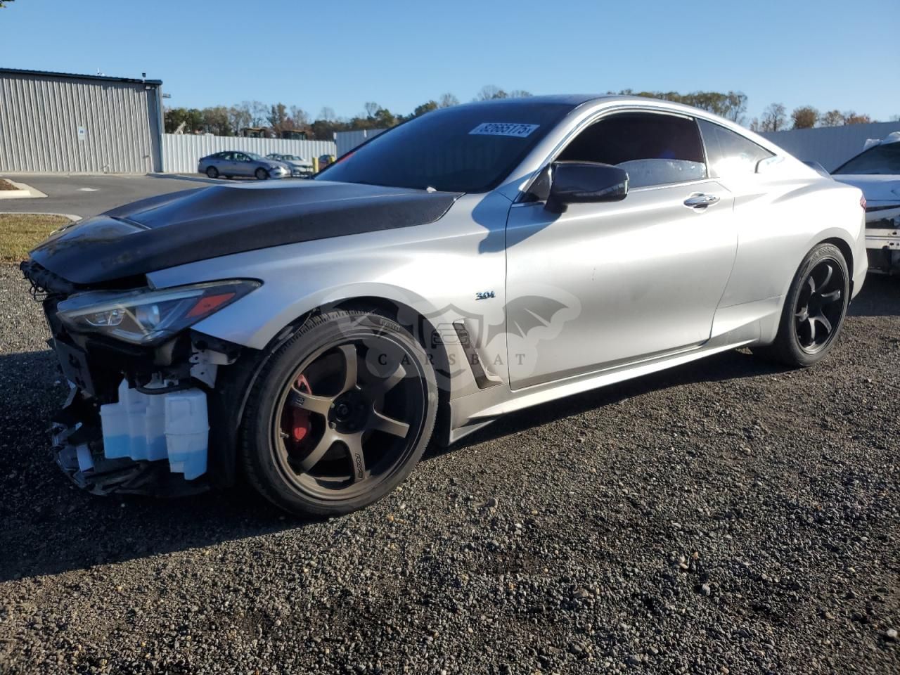 Infiniti Q60 PREMIUM 3.0L 6 2017