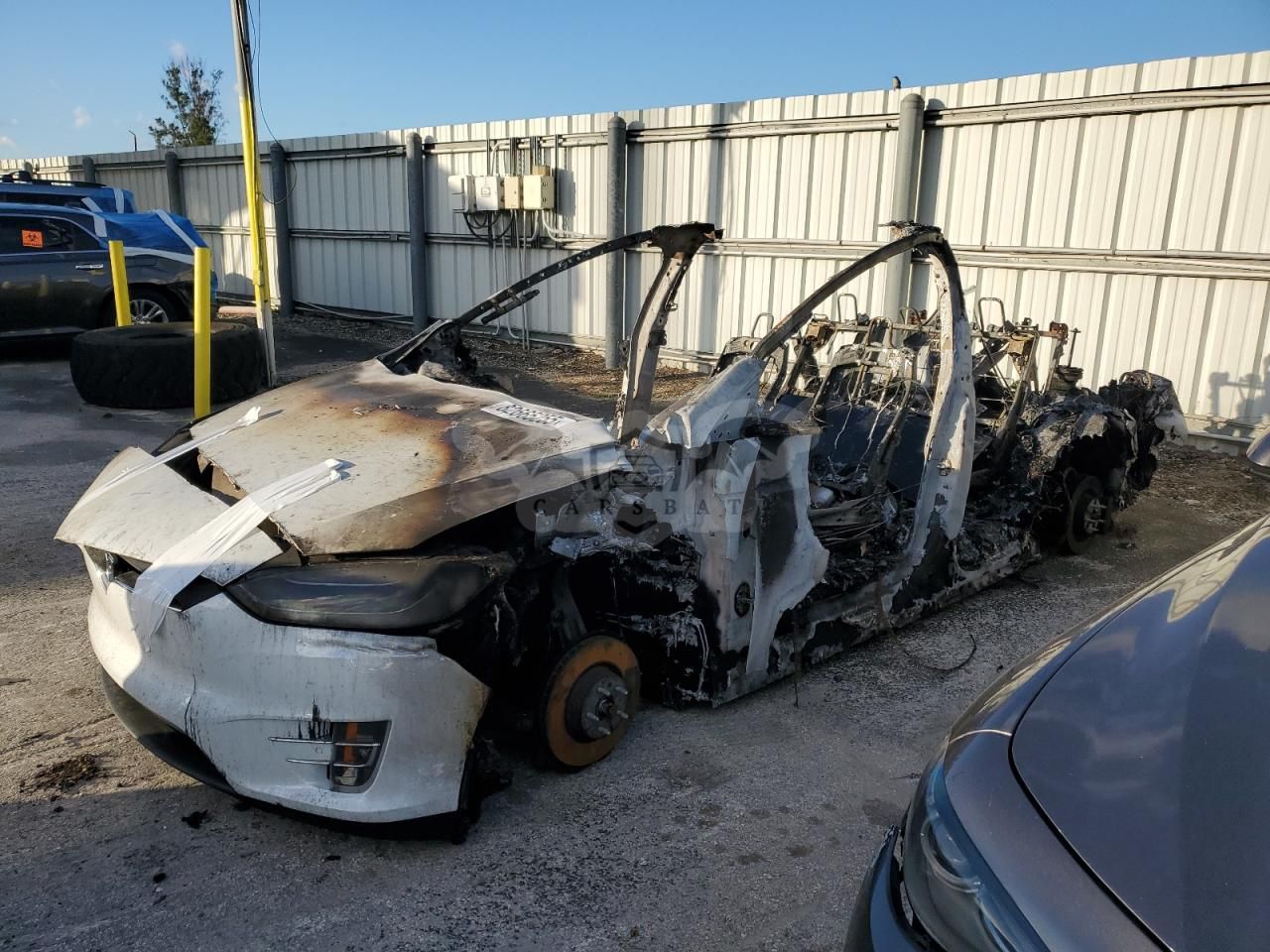 Tesla Model X 2020