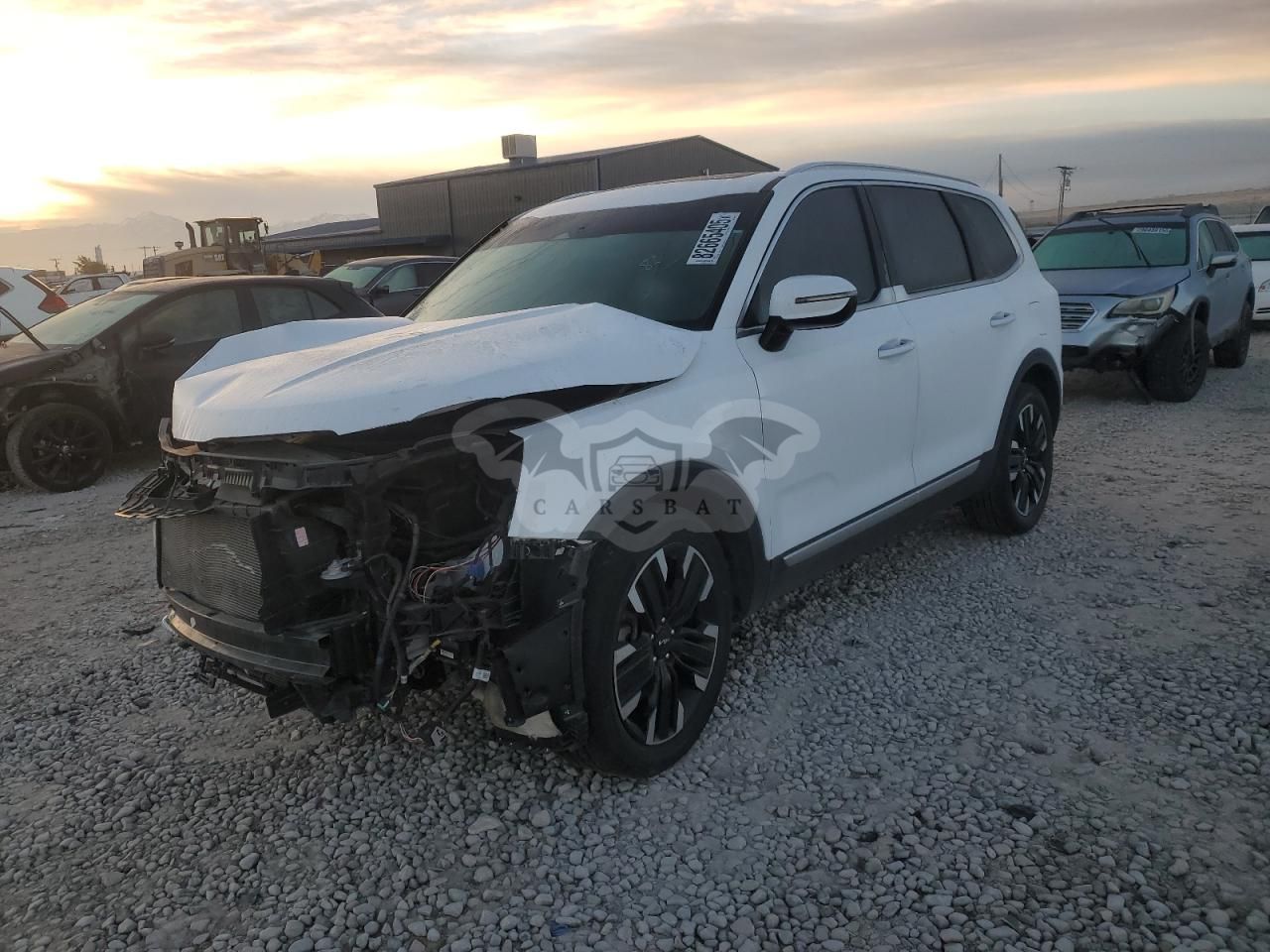 Kia Telluride SX 3.8L 6 2023