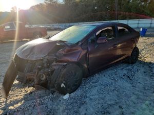 Honda Civic LX 1.8L 4 2013