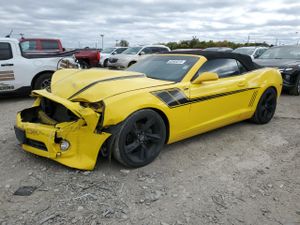 Chevrolet Camaro LT 3.6L 6 2012