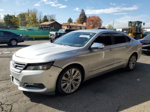 Chevrolet Impala LTZ 3.6L 6 2014
