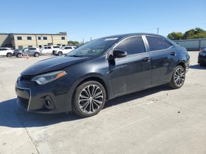 Toyota Corolla L 1.8L 4 2014