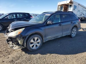 Subaru Outback 2.5I PREMIUM 2.5L 4 2010