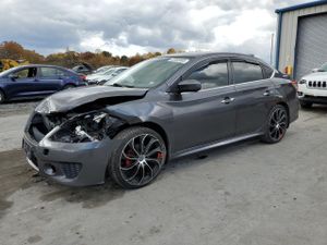 Nissan Sentra S 1.8L 4 2014