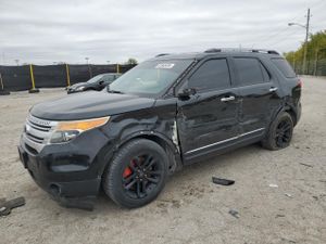 Ford Explorer XLT 3.5L 6 2014