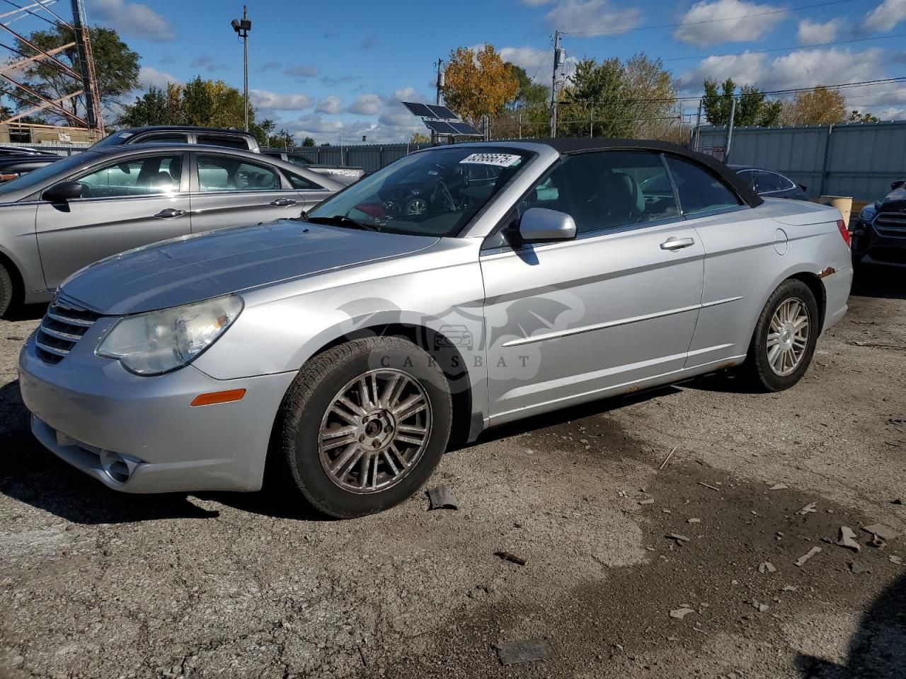 Chrysler Sebring TOURING 2.7L 6 2008
