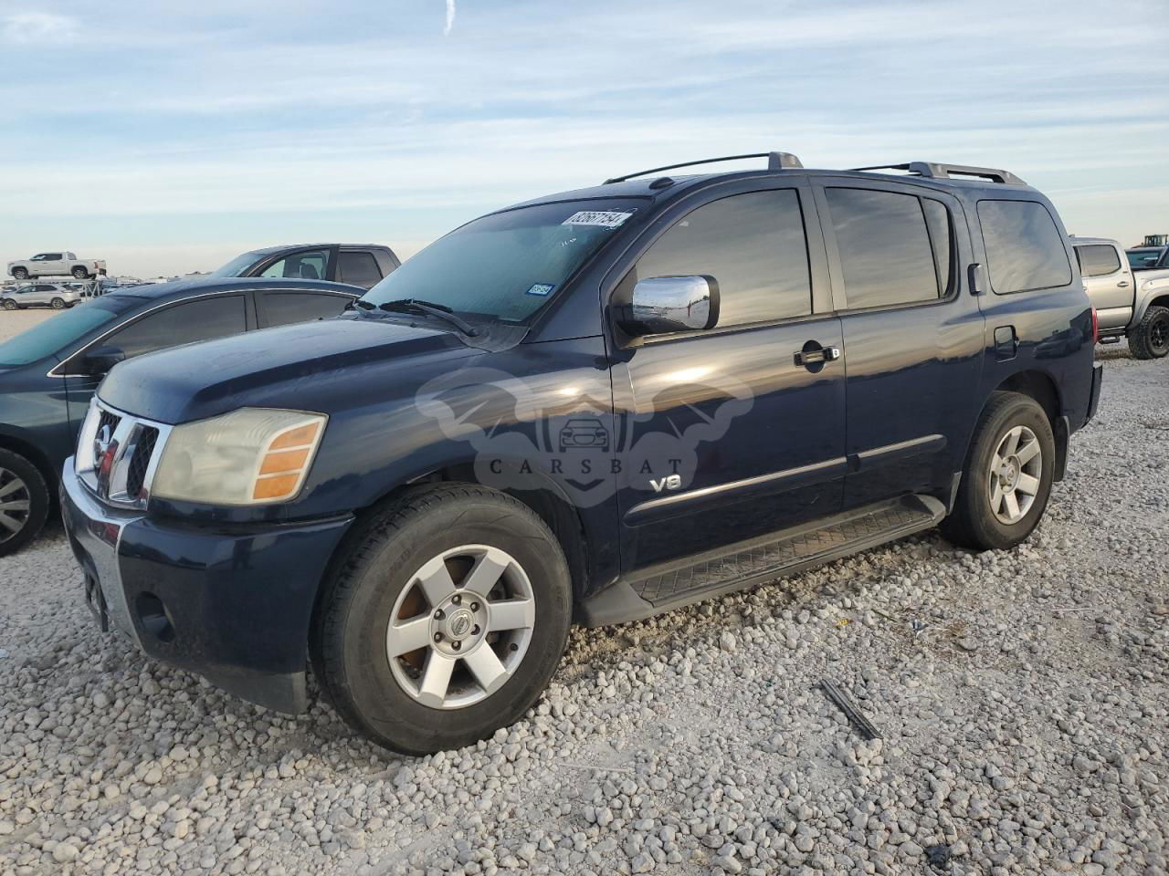 Nissan Armada SE 5.6L  8 2007