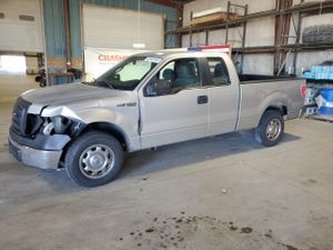 Ford F-150 SUPER CAB 3.7L 6 2011