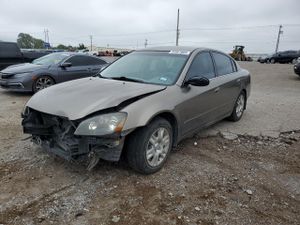 Nissan Altima S 2.5L 4 2006