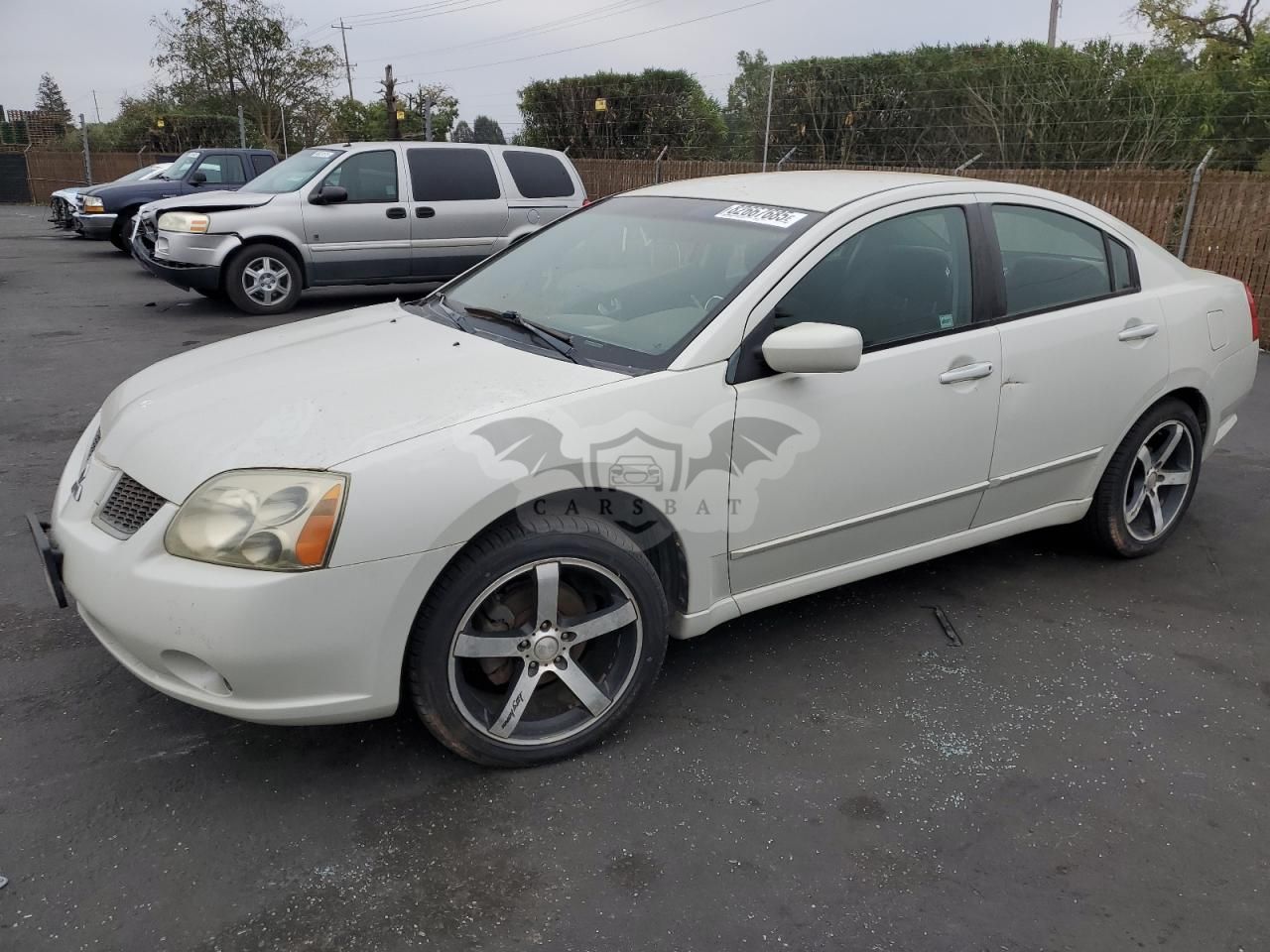 Mitsubishi Galant ES MEDIUM 2.4L 4 2006