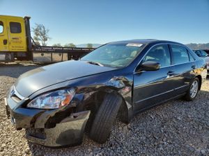 Honda Accord SE 2.4L 4 2007